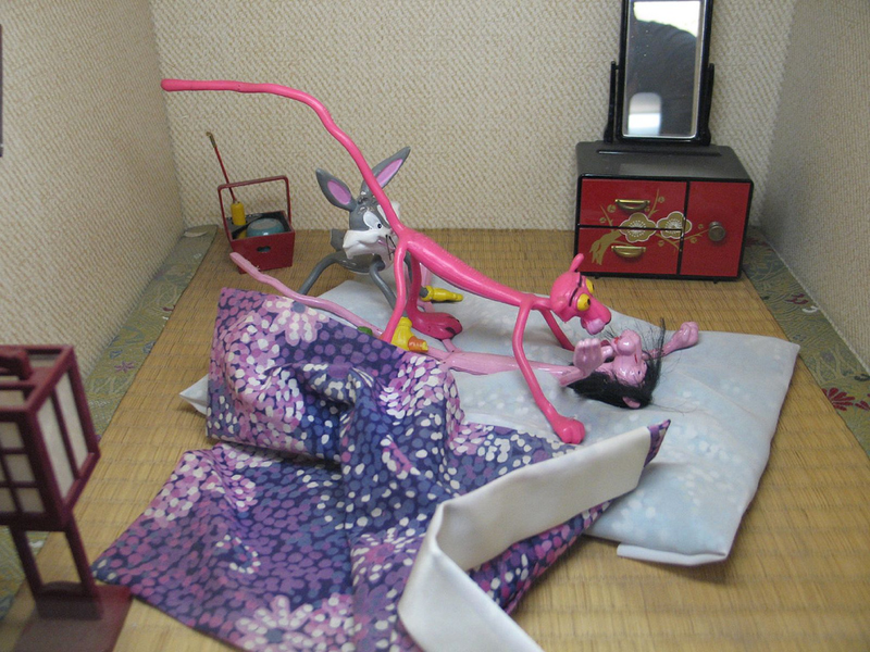 Illustration for article titled Japanese sex museums are where your sanity goes to die (NSFW)